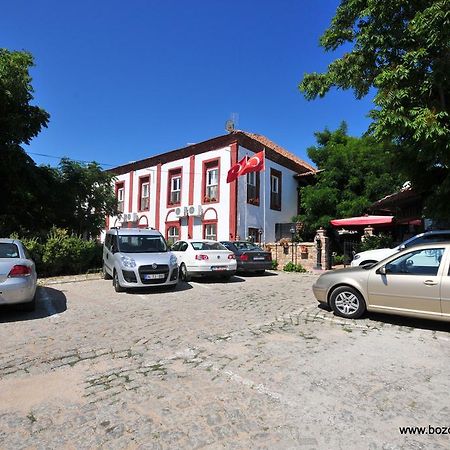 Ege Hotel Bozcaada Island Ngoại thất bức ảnh