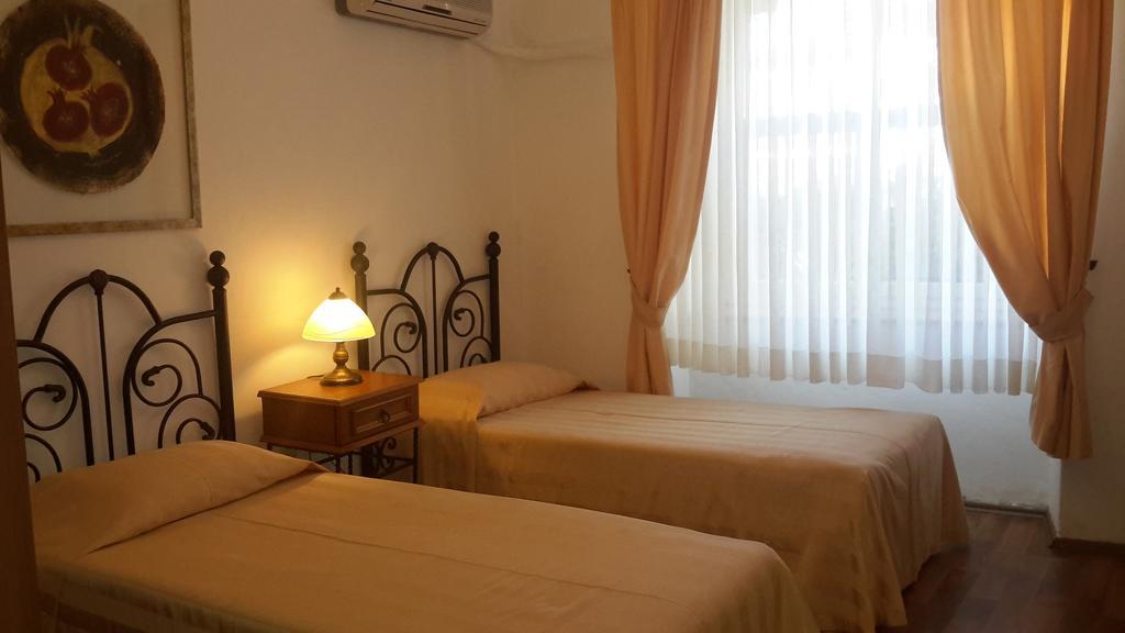 Ege Hotel Bozcaada Island Ngoại thất bức ảnh