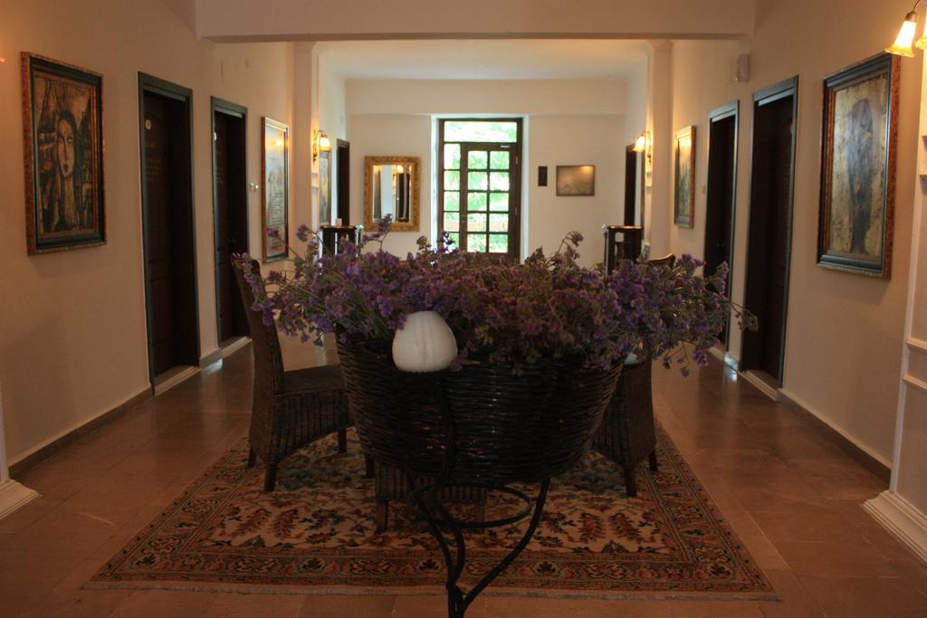 Ege Hotel Bozcaada Island Ngoại thất bức ảnh
