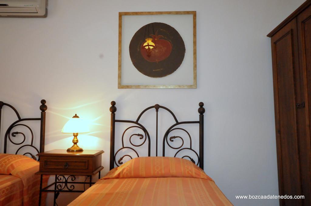 Ege Hotel Bozcaada Island Ngoại thất bức ảnh