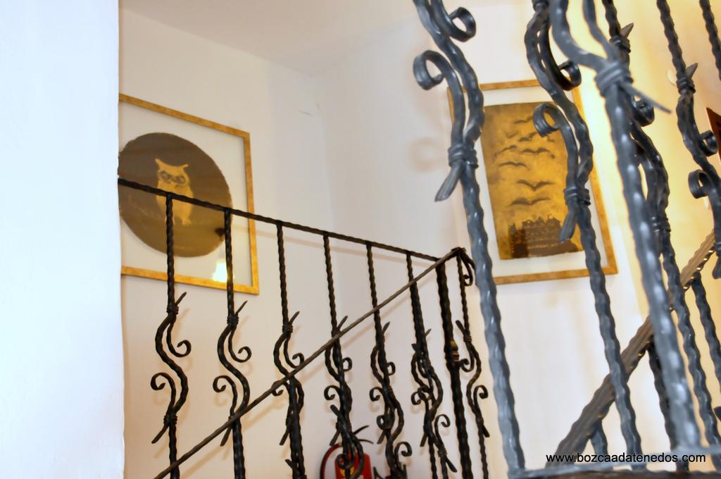Ege Hotel Bozcaada Island Ngoại thất bức ảnh