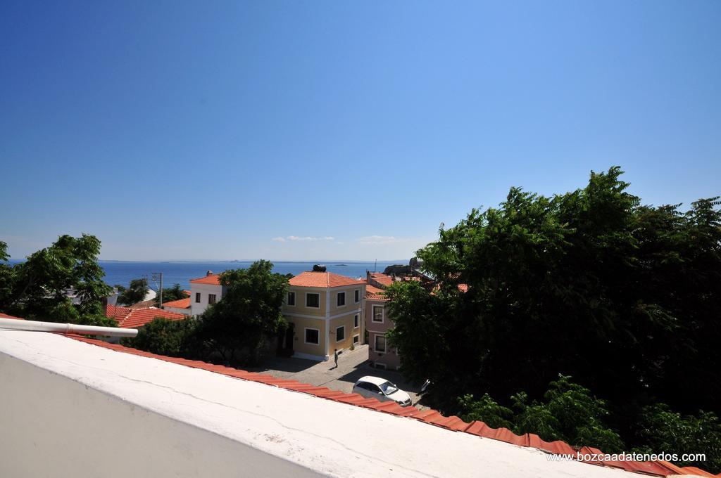 Ege Hotel Bozcaada Island Ngoại thất bức ảnh