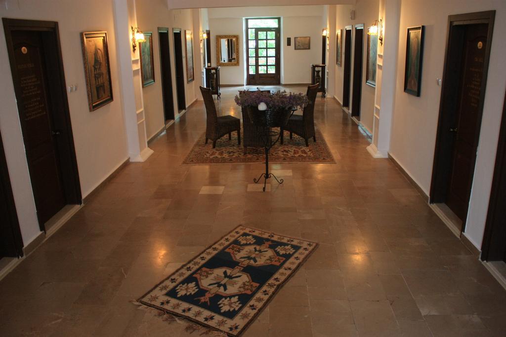 Ege Hotel Bozcaada Island Ngoại thất bức ảnh