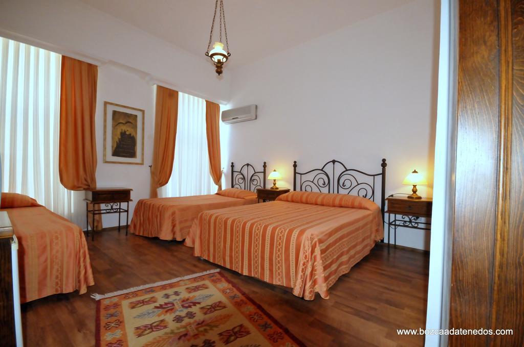 Ege Hotel Bozcaada Island Phòng bức ảnh