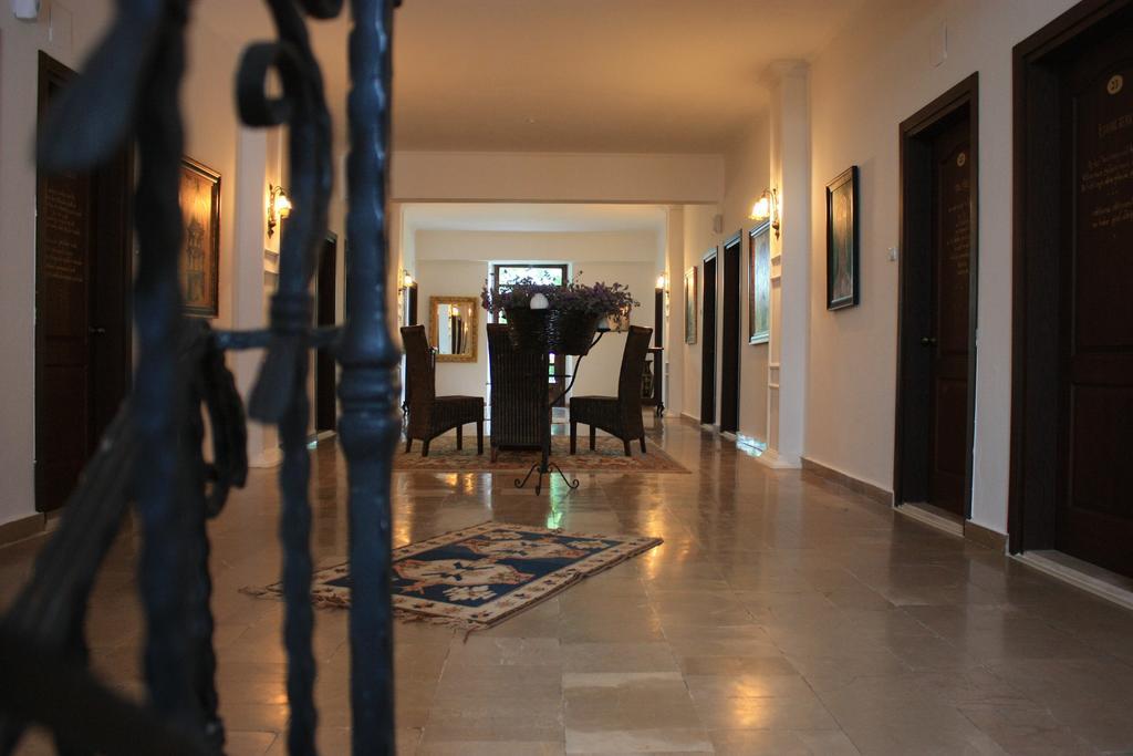 Ege Hotel Bozcaada Island Ngoại thất bức ảnh