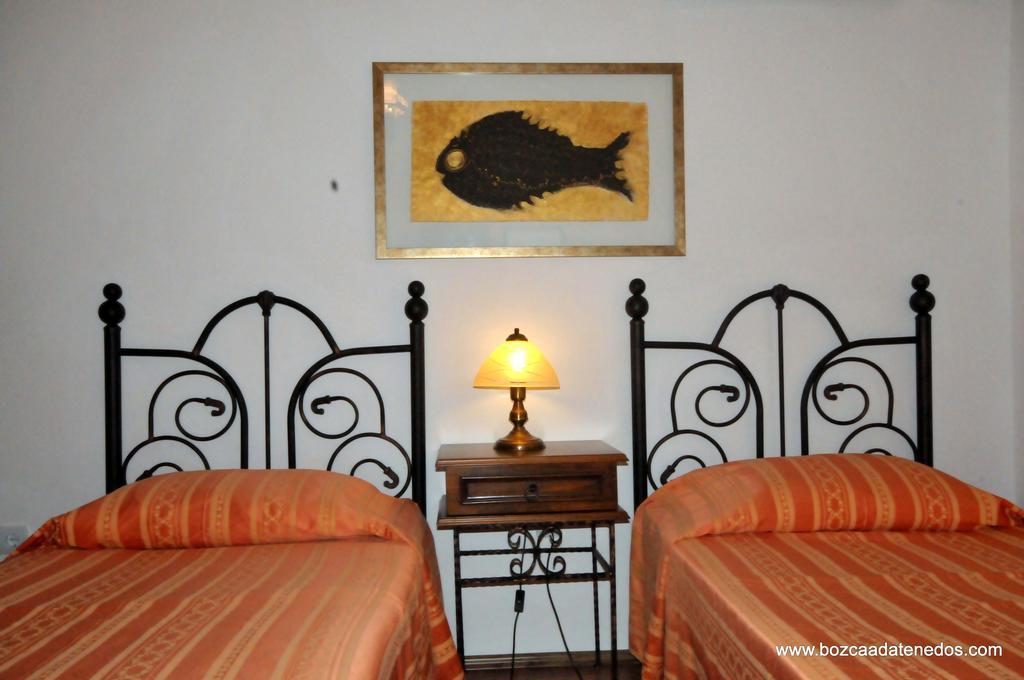 Ege Hotel Bozcaada Island Ngoại thất bức ảnh